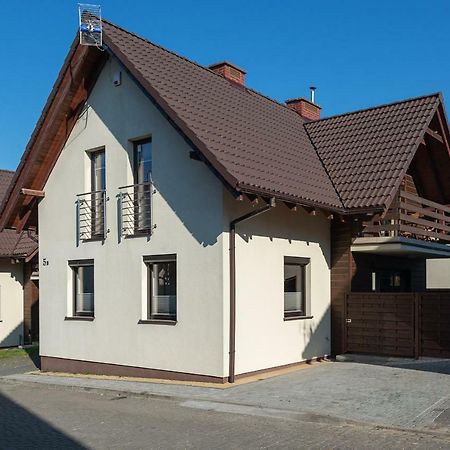 Morskie Apartamenty "Apollo" Wladyslawowo Bagian luar foto