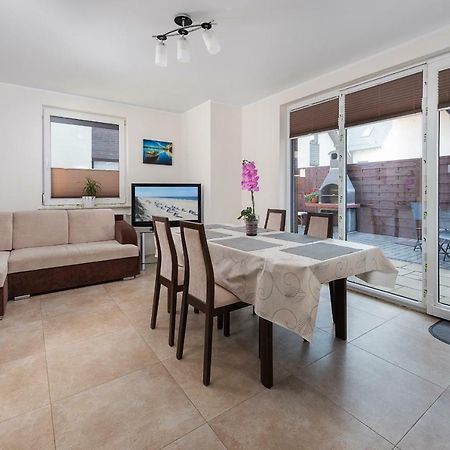 Morskie Apartamenty "Apollo" Wladyslawowo Bagian luar foto