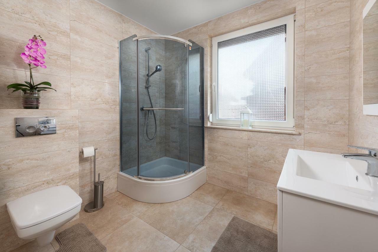 Morskie Apartamenty "Apollo" Wladyslawowo Bagian luar foto